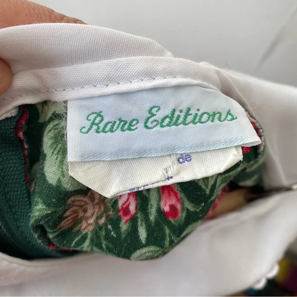 Vintage rare editions